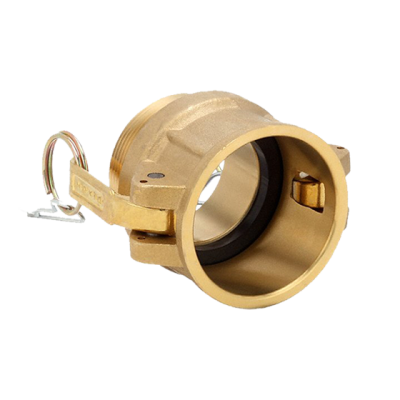 Brass Camlock Quick Coupling Type-B