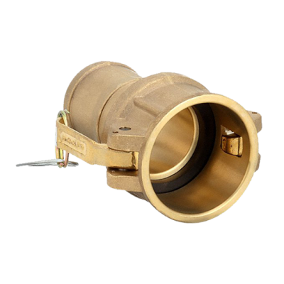 Brass Camlock Quick Coupling Type-C