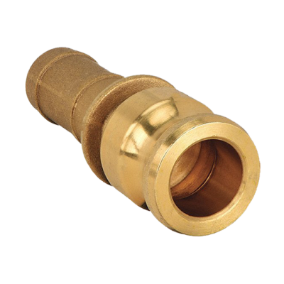 Brass Camlock Quick Coupling Type-E