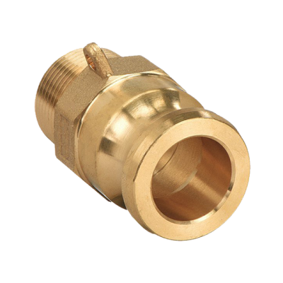 Brass Camlock Quick Coupling Type-F