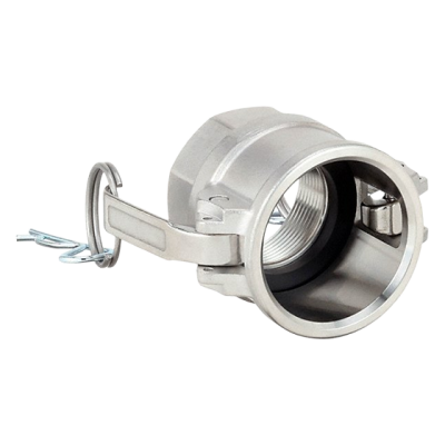 SS Camlock Quick Coupling Type-D