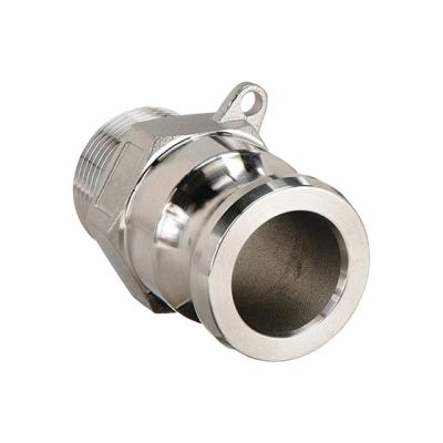 SS Camlock Quick Coupling Type-F