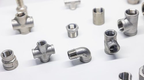 Characteristics and Application Fields of Stainless Steel Pipe Fittings