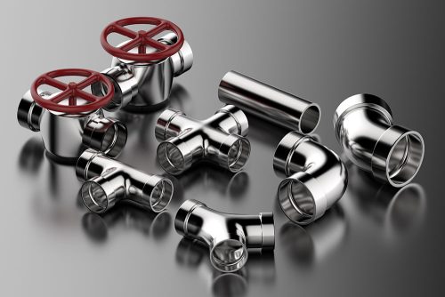 Comparing Pipe Fittings: PVC vs. Copper vs. Stainless Steel