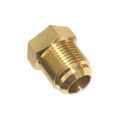 Brass Male Thread Plug