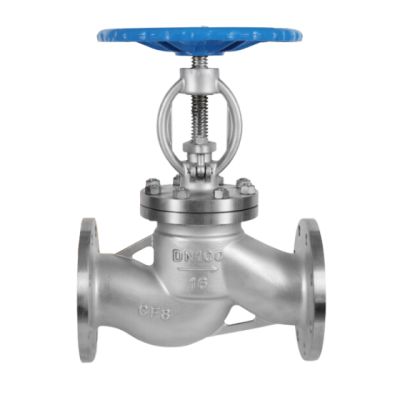 Stainless Steel Flanged Globe Valve