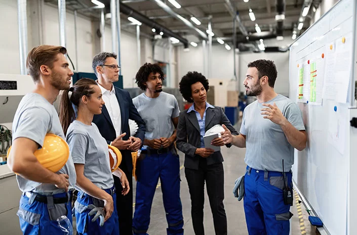 After-Sales-Maintenance-team-4