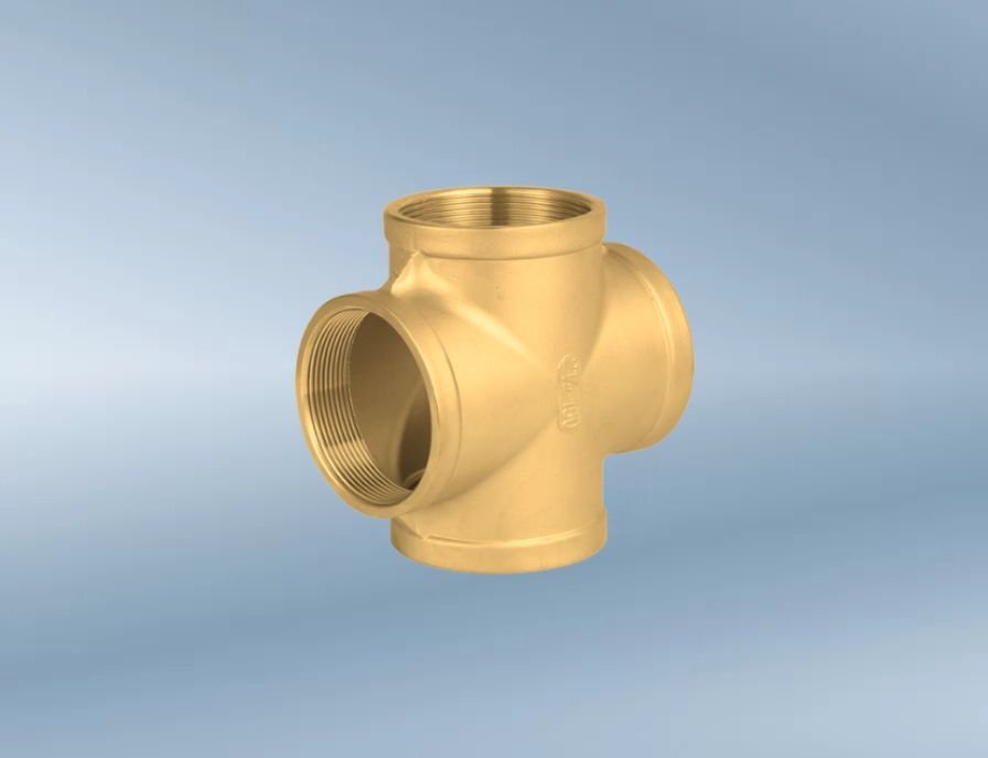 brass-cross