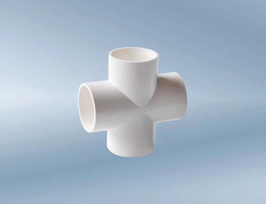 pvc-cross