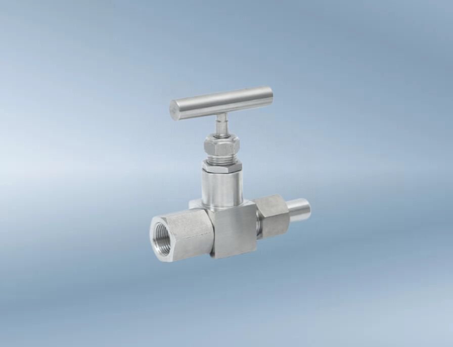 ss-needle-valve