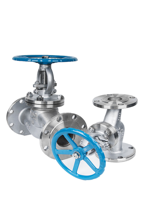 shut off valves