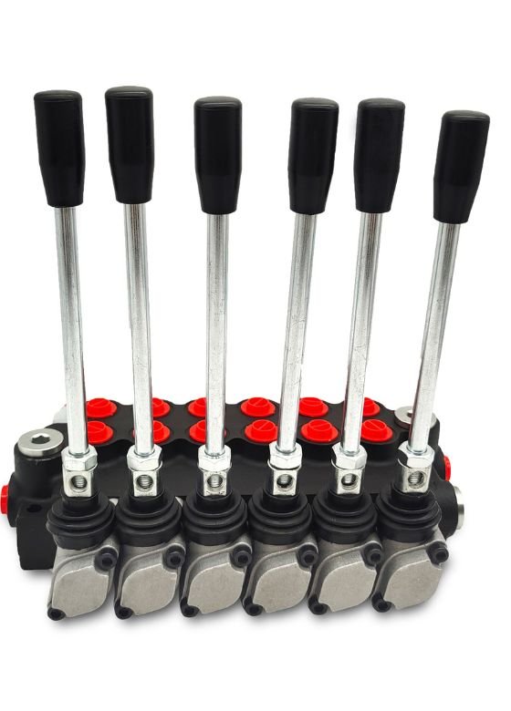 directional control valve