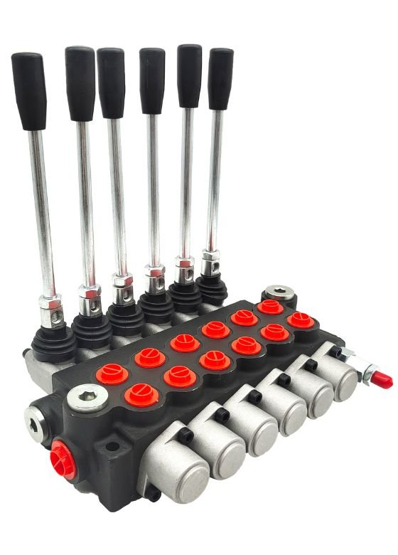 direction control valve