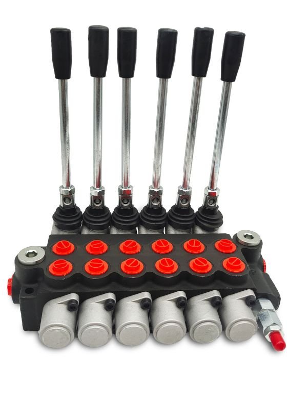directional control valve