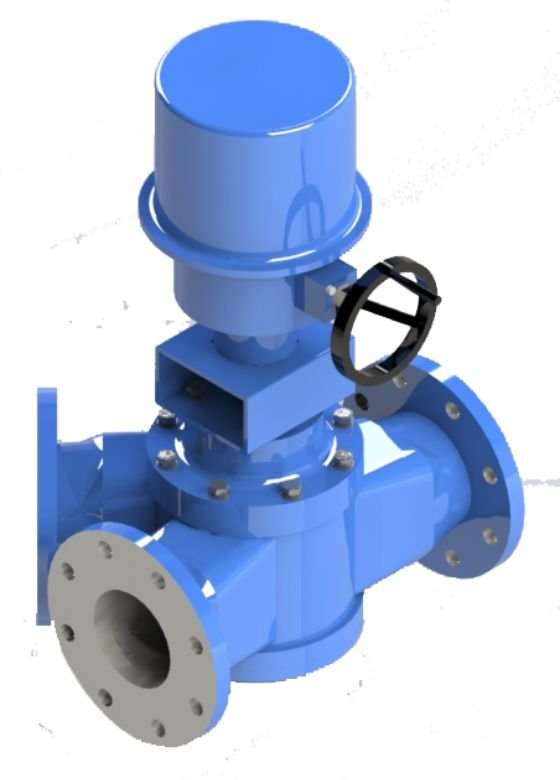 flow control valve