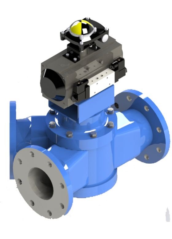 flow control valves