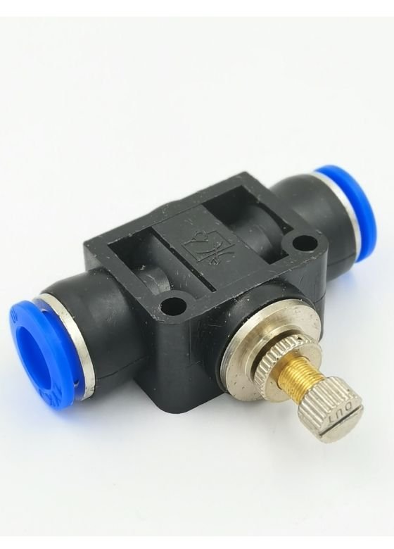 flow control valve