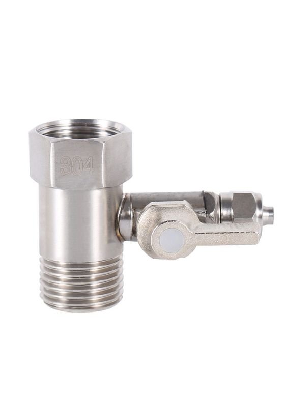 three way ball valve