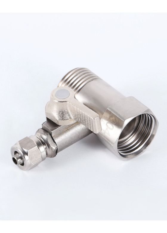 inline ball valve
