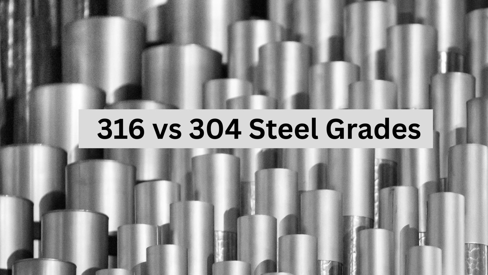 316 vs. 304 Stainless Steel Valves and Fittings: Which is Right for Your Project?