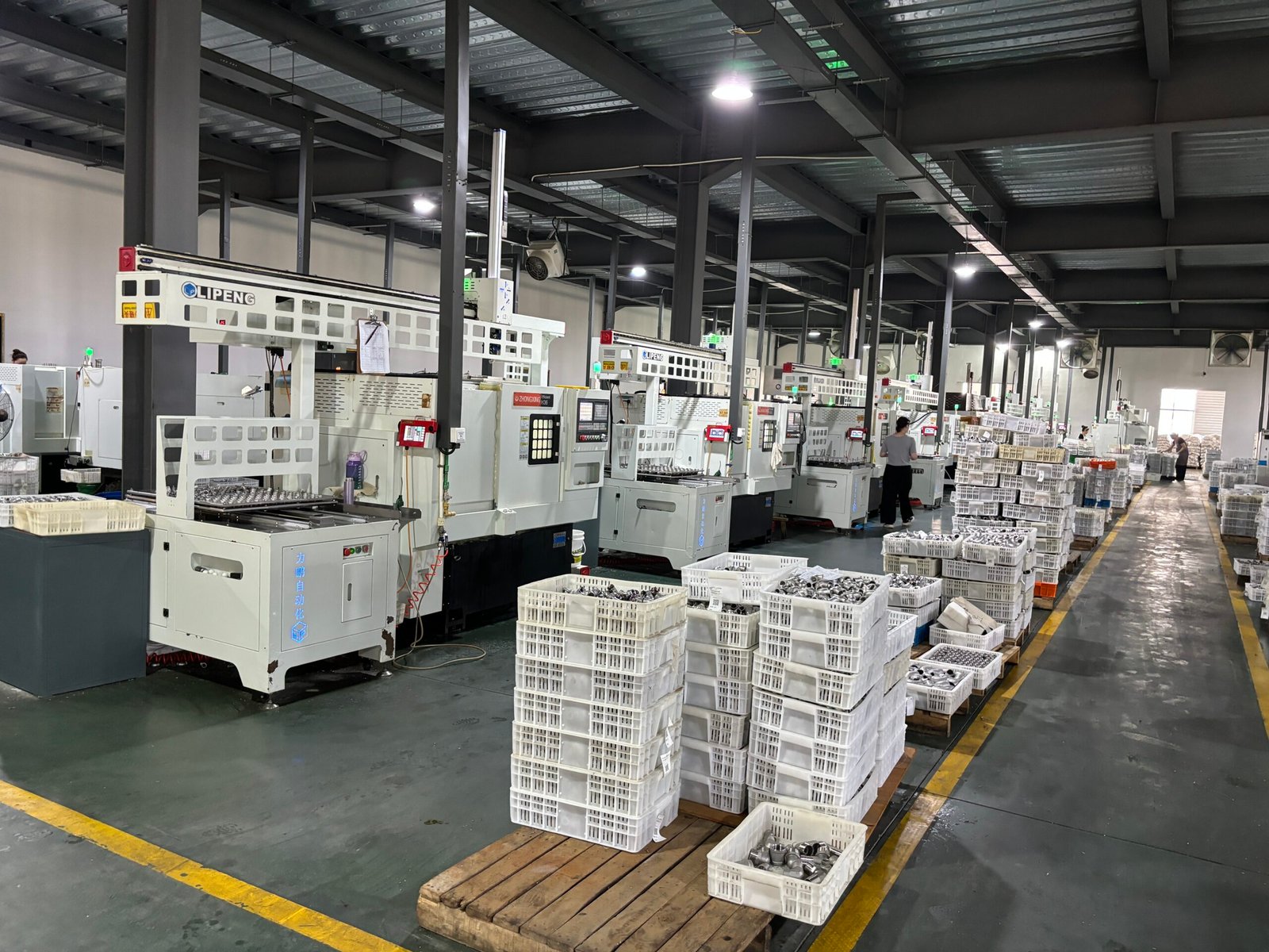 CNC Precision Machining – Shaping the Final Product