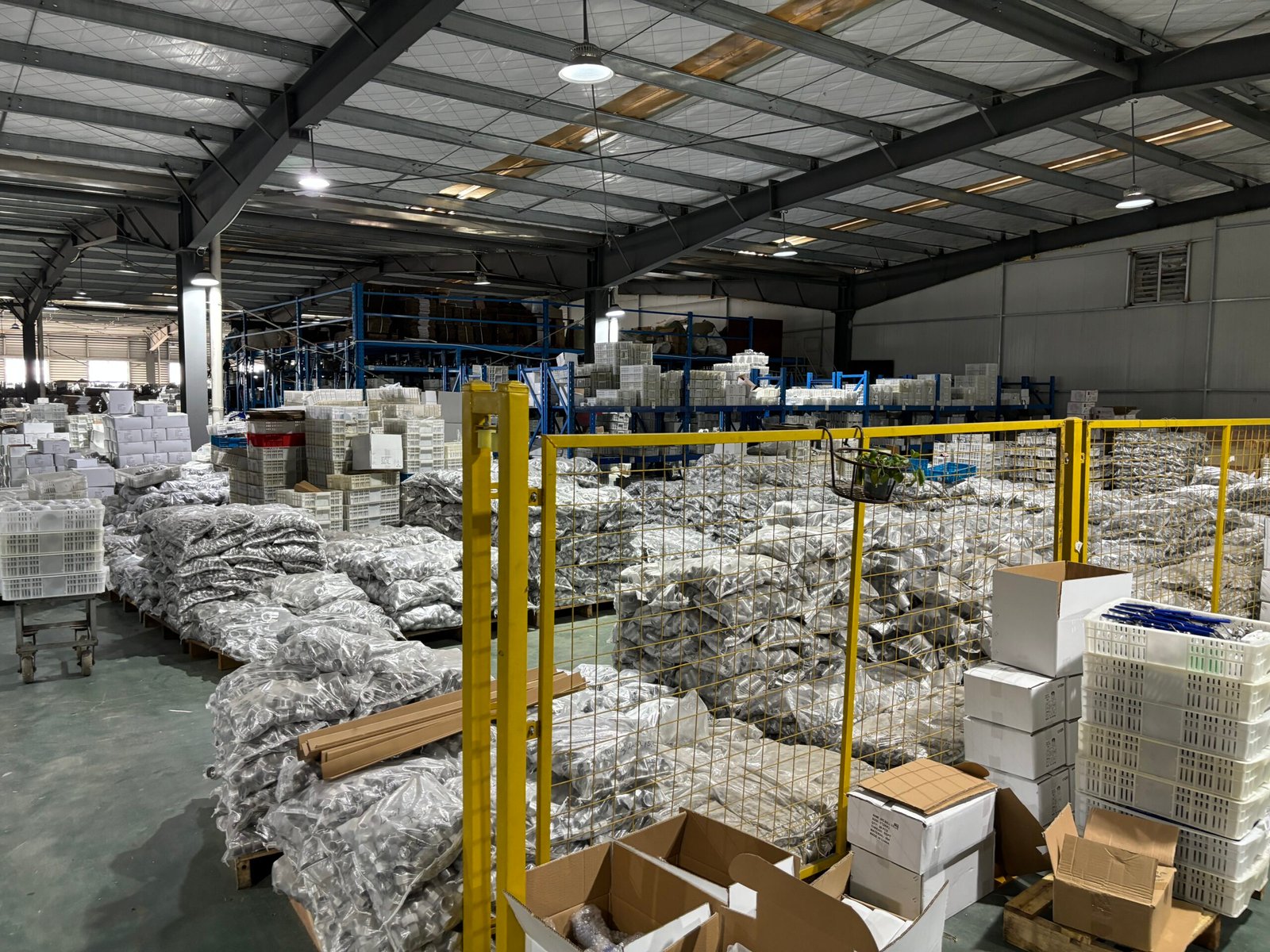 Final Checkpoint – Finished Product Inspection