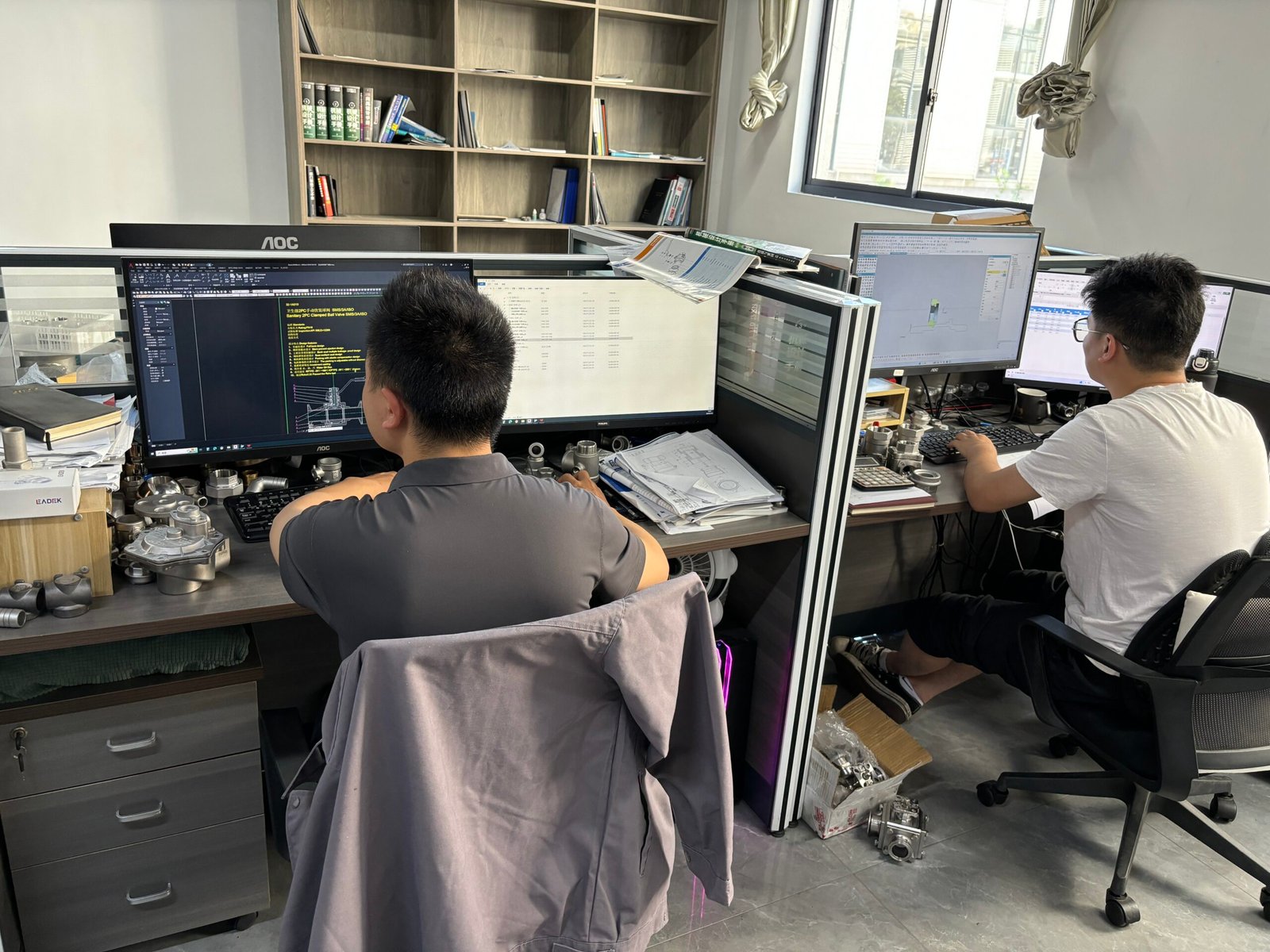 From Design to Mold – R&D and Engineering Process