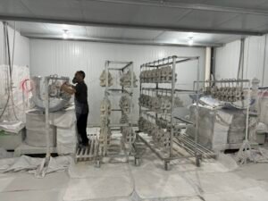 Secrets of Strength – 5-Step Slurry Coating
