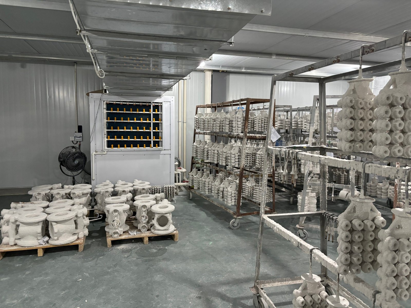 Secrets of Strength – 5-Step Slurry Coating