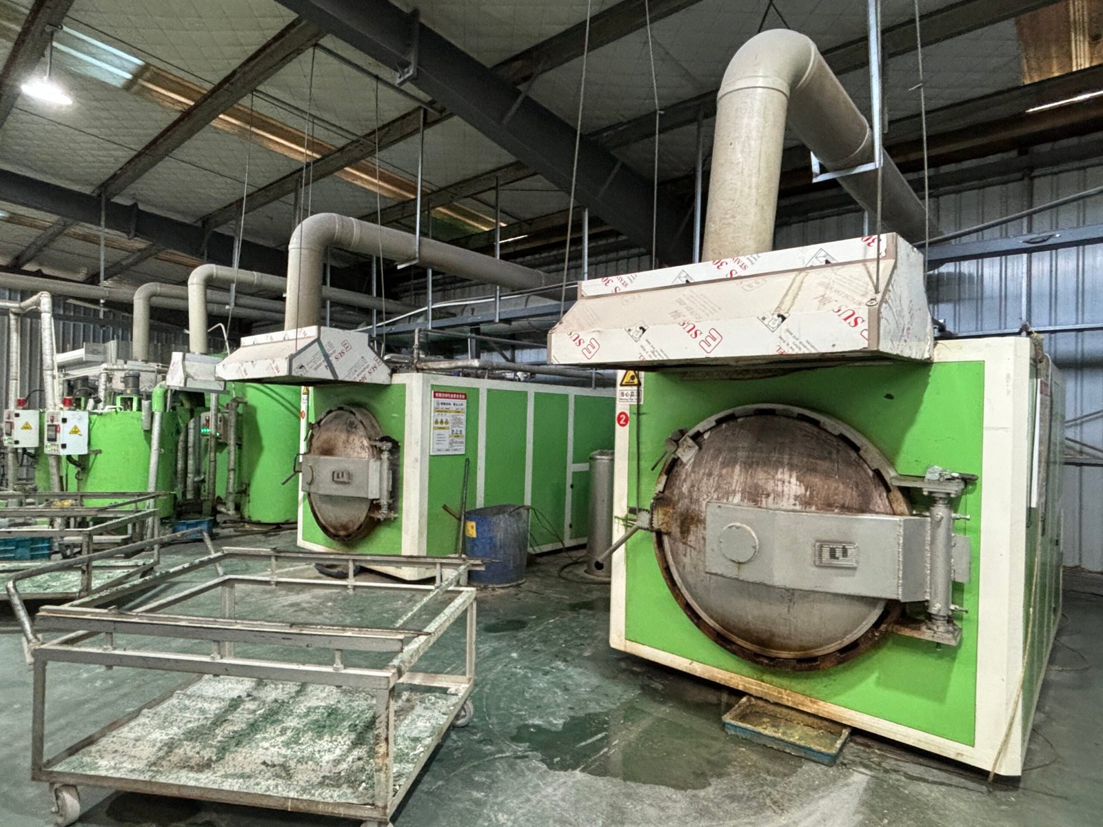 Steam Dewaxing – Unlocking the Mold