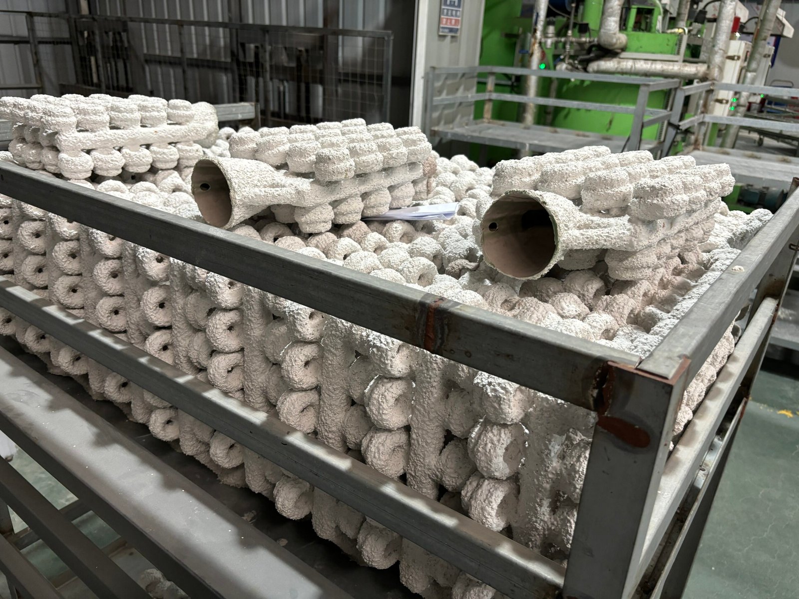 Steam Dewaxing – Unlocking the Mold